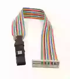 28 Pin 0.3in SOIC Test Clip Cable Assembly
